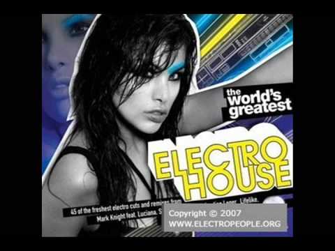 DJ Dav3- Elektro MIxx 2008