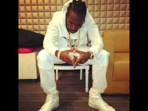 Mavado - Born A Soldier (Preview) April 2015