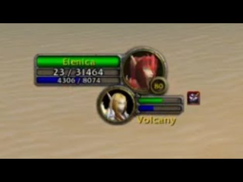 Deleting Elenica the scripter pt.2 Warmane - Icecrown