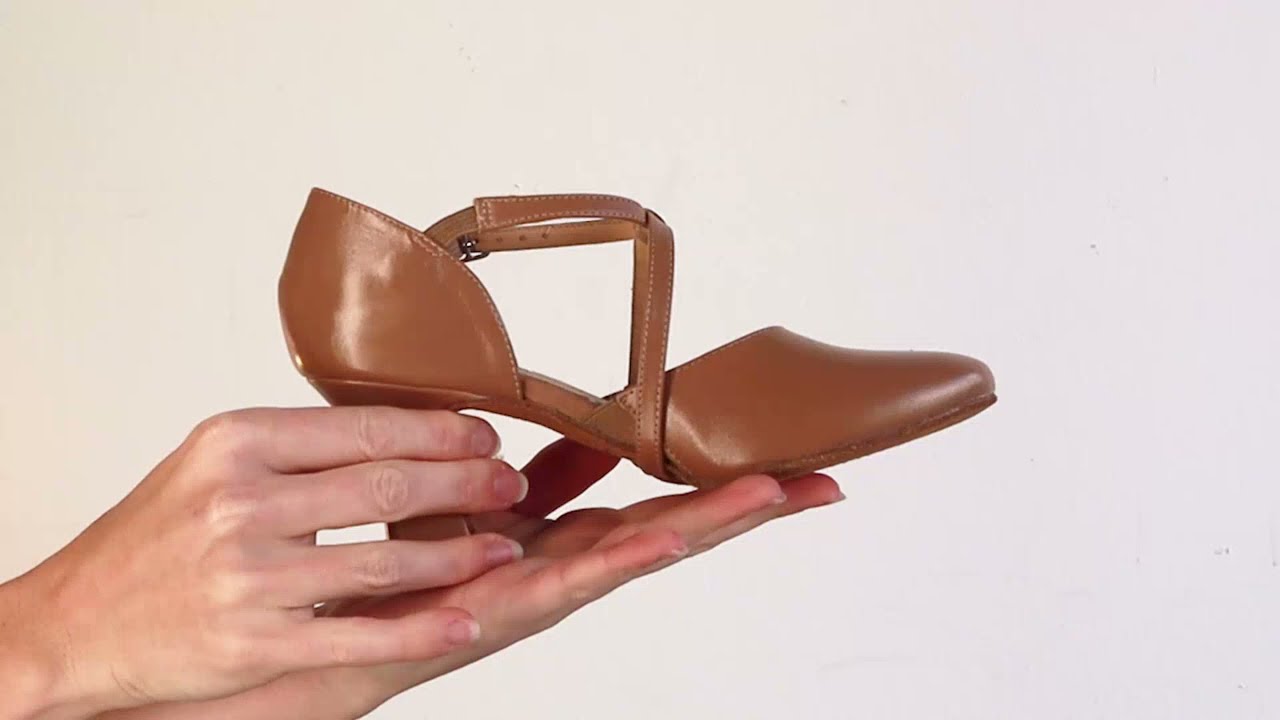 So Danca SD142 Lola Character Shoes