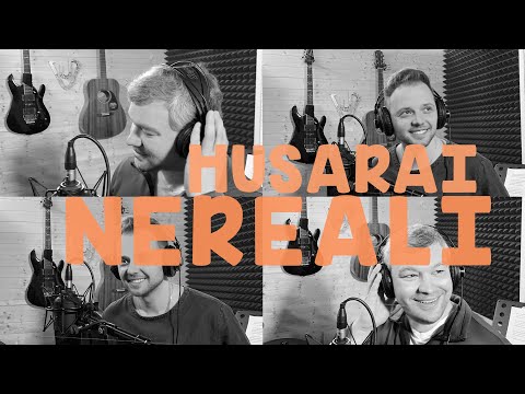 HUSARAI - Nereali (2020)