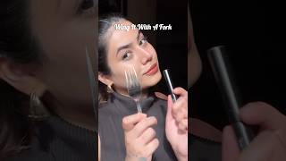 Download lagu Wing It With A Fork | #shorts | SUGAR Cosmetics mp3