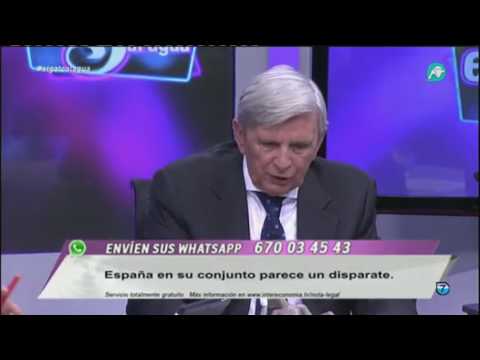 Ruina económica española para los próximos 50 años