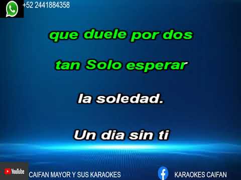 Un Día Sin Ti - Samuray