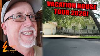 Vacation House Tour!