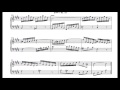 Bach French Suite 6 in E major BWV 817 Gigue Ingrid Haebler