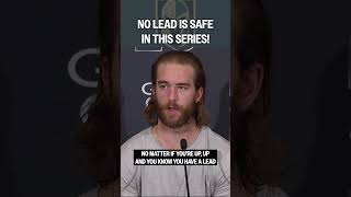 Most dangerous lead in hockey is... ALL of them! ????????????
