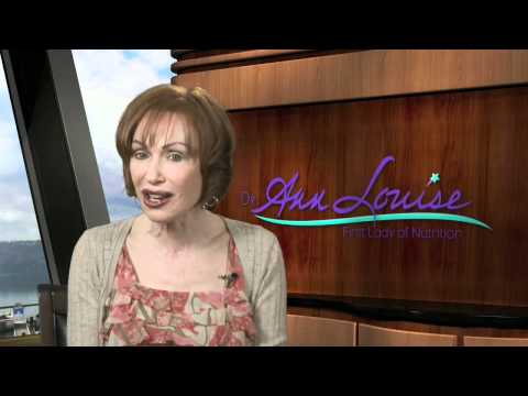 Dangers of High Sodium Processed Foods & Tips to Eat Healthier - Ann Louise Gittleman