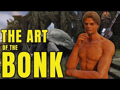 BREAKING POISE in Elden Ring is BROKEN