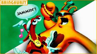ToeJam and Earl | a 90's Retrospective