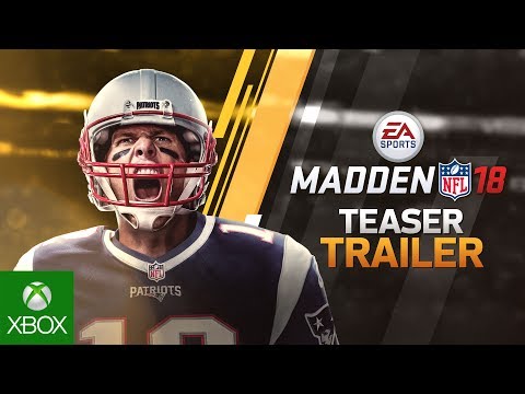 Madden 18 - Longshot - Official Reveal Trailer