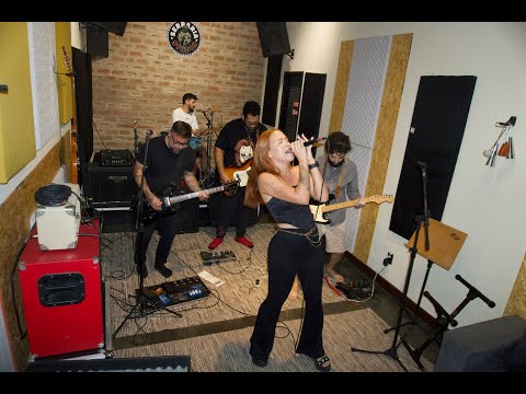 MELVA - PRIMEIRA VEZ (LIVE SESSION)