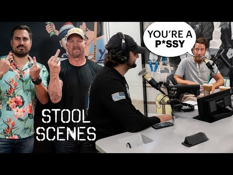 Dave Portnoy Returns to Barstool HQ and Makes Employee Cry - Stool Scenes 221