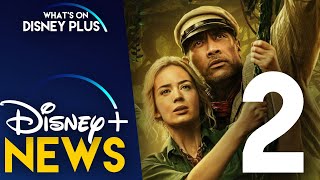 Disney’s “Jungle Cruise” Sequel Officially Announced | Disney Plus News