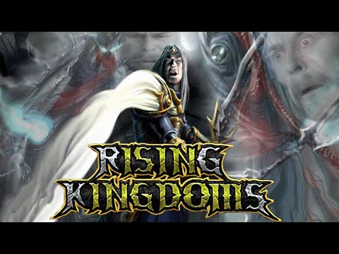 [RD] Обзор Rising Kingdoms (Warcraft на минималках)