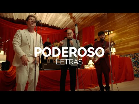 MARCOS WITT, Kike Pavón, Factor de Cambio - PODEROSO (Letras)