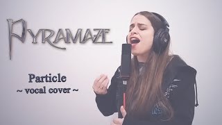 Particle - Pyramaze (vocal cover)