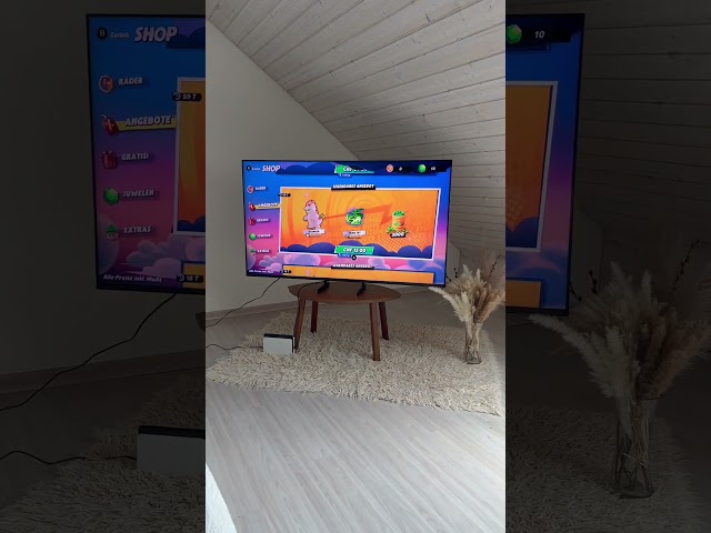 Vidéo teaser pour Samsung Micro RGB TV R85H 55inch Testbericht: KI-Bildtest & Filmabend-Erlebnis von Angela