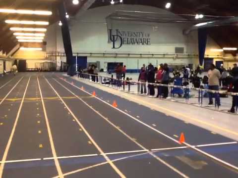 Girls 800