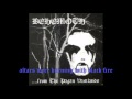 Behemoth- Thy Winter Kingdom (Lyrics) (HD)