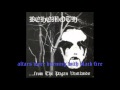Behemoth- Thy Winter Kingdom (Lyrics) (HD) 