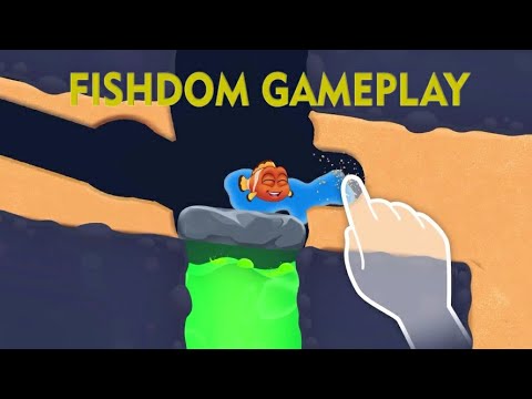 FISHDOM GAMEPLAY - LEVEL 8000 │ I'M FISHER