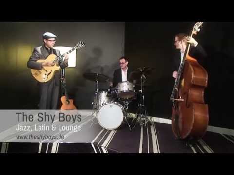 The Shy Boys Trailer