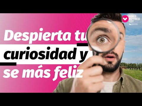 👉 ¿Cómo aumentar tu curiosidad para tener una vida más plena? | Teresa Viejo