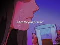 billie eilish - when the party's over | empty arena edit + 3d