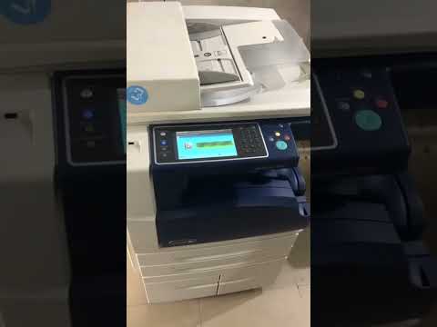 Xerox Workcentre 5955