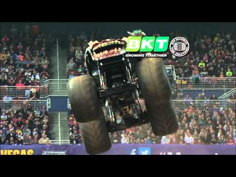 Monster Jam As Big As It Gets IOS