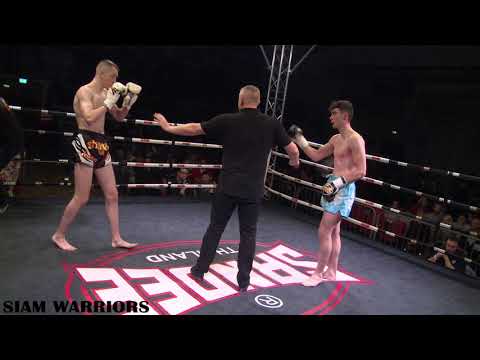 Keelan Foran vs Luke O'Kelly - Siam Warriors Superfights/Lion Fight 48