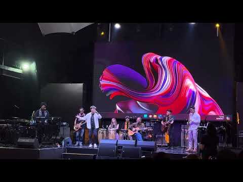 Herto Bastian Abul - Mori Sambe ( Live ) with Ivan Nestorman & Nestornation