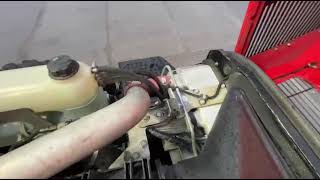 Komatsu 895 8x8 LOADFLEX / CRANE 165F forwarder for sale - Image 6 | Agroline Komatsu 895 8x8 LOADFLEX / CRANE 165F forwarder | Image 6 - Agroline