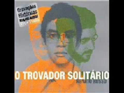 Anúncio de refrigerante - Renato Russo