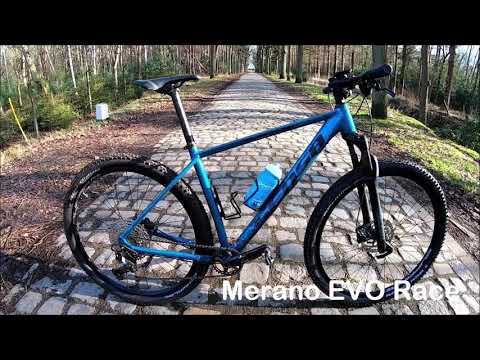 SENSA MTB - MERANO EVO RACE 🚵‍♂️