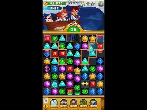 Jewel Mania Level 55 Video Walkthrough