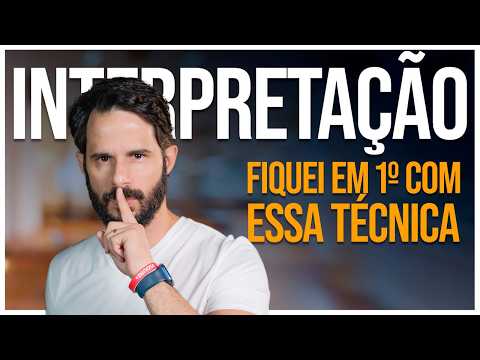 📖 Analytical Reading - Interpretation of Texts for Competitions: