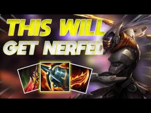 Master yi jungle s11 gameplay part 1