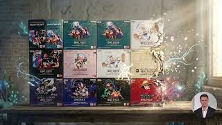 WARNING: One Piece TCG Booster Boxes Are VANISHING! (Supply Data Closer Look)