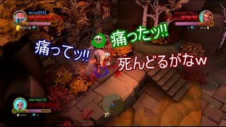 【CEO悠】3人実況!!ぽっちゃり☆プリンセス～メタ冒険～part4