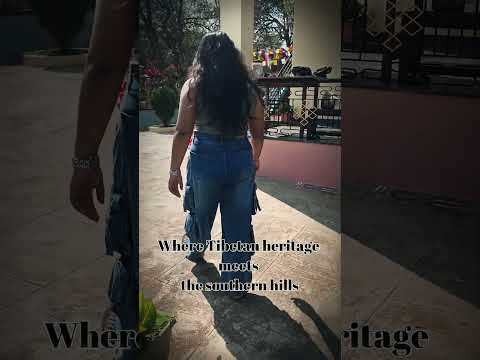 Little Tibet of South India