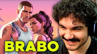 GTA 6 VAI SER INSANO