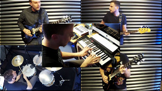 King Gizzard & The Lizard Wizard - Mr. Beat [cover]