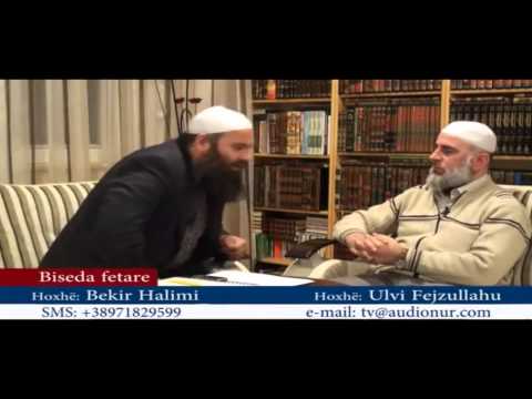 Diaspora Shqiptare - Hoxhë Ulvi Fejzullahu dhe Hoxhë Bekir Halimi