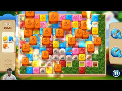 Lily’s Garden Level 711 - 720 Walkthrough