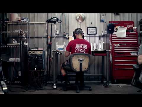 Custom fabrication, Exhaust manufacturing and welding at Eurowise in Charlotte NC