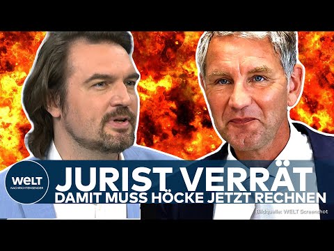 HÖCKE-PROZESS: Jurist deckt auf - Keine Ausreden mehr für Geschichtslehrer vor Gericht!