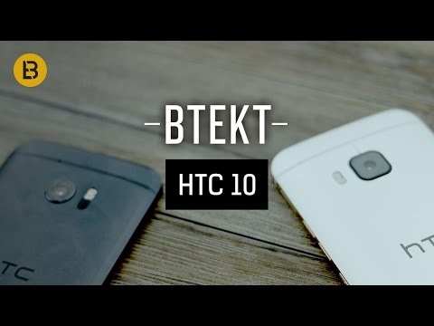 HTC 10 vs HTC One M9 hands-on comparison