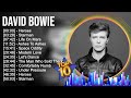 D A V I D B O W I E Greatest Hits Top 100 Artists To Listen In 2023
